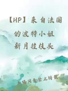 【HP】來(lái)自法國(guó)的波特小姐