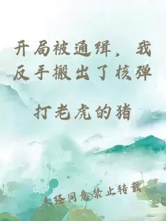 開(kāi)局被通緝,我反手搬出了核彈