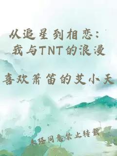 從追星到相戀:我與TNT的浪漫